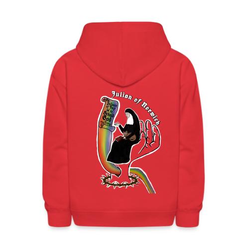 Fullness of Joy Julian - Kids' Hoodie