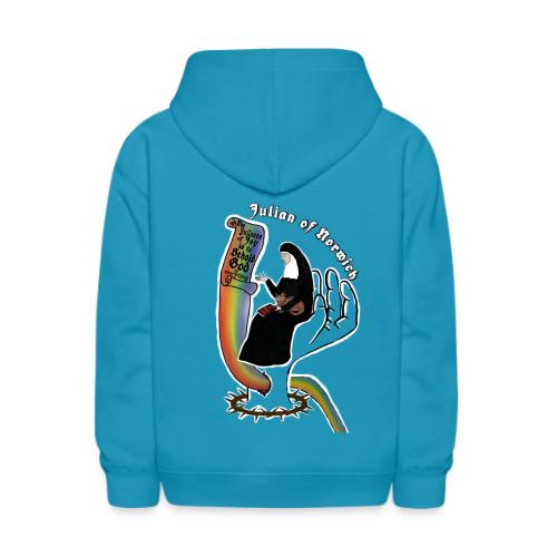 Fullness of Joy Julian - Kids' Hoodie