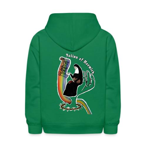 Fullness of Joy Julian - Kids' Hoodie