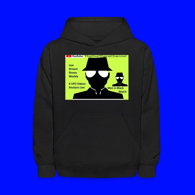 Mib 2 Men with Back Crew Logo