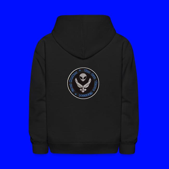 Mib 2 Men with Back Crew Logo