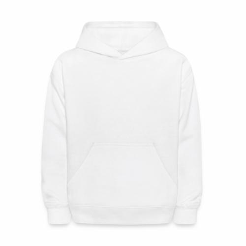 simplesymbolsvert - Kids' Hoodie