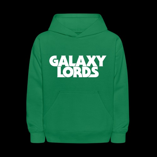Galaxy Lords Logo - Kids' Hoodie