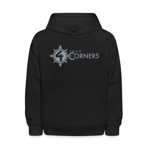 Team 4 Corners 2018 logo - Kids' Hoodie