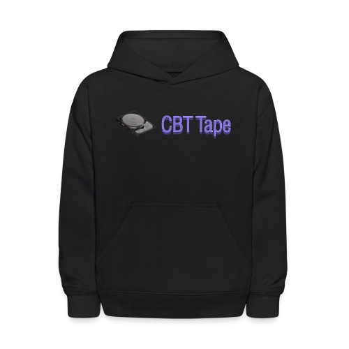 CBT Tape - Kids' Hoodie