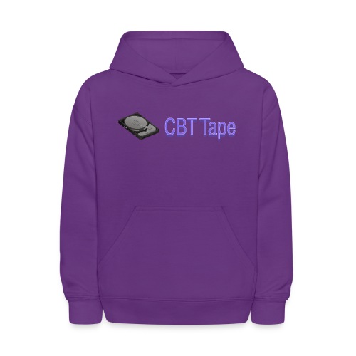 CBT Tape - Kids' Hoodie