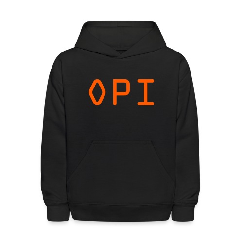 OPI Shirt - Kids' Hoodie
