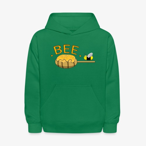 Bee design - Kids' Hoodie