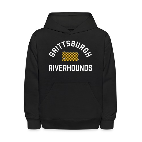 Grittsburgh Riverhounds - Kids' Hoodie
