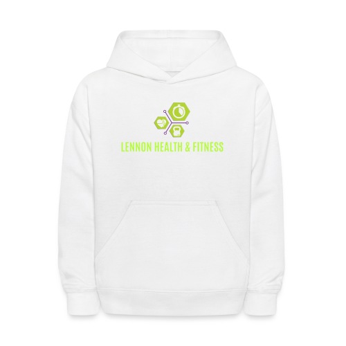 LHF collection 2 - Kids' Hoodie