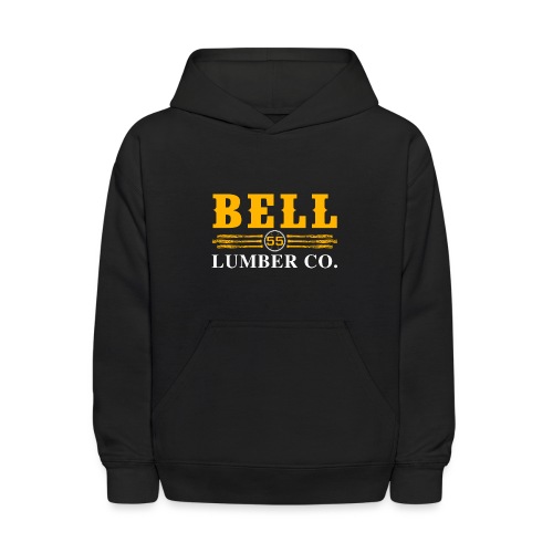 Bell Lumber Company - Kids' Hoodie