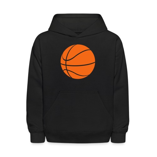 Basketball - Kids' Hoodie