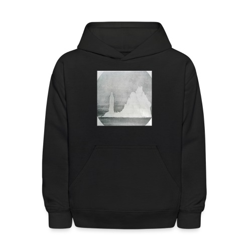 The Mysterious Image of Newfoundland - Kids' Hoodie