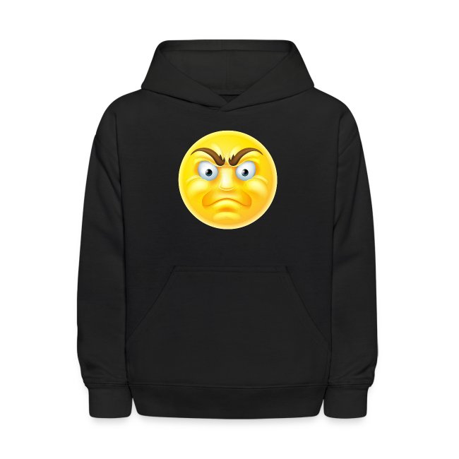 Angry Emoticon