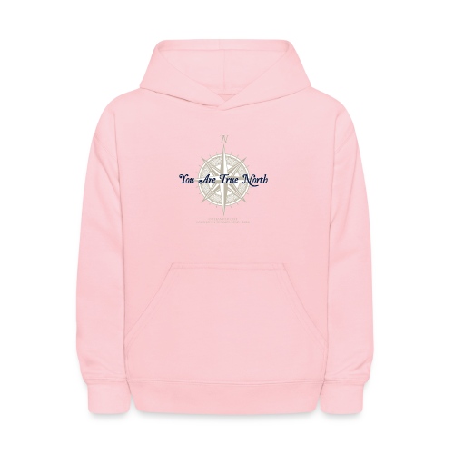 You Are True North - Lord John - Kids' Hoodie
