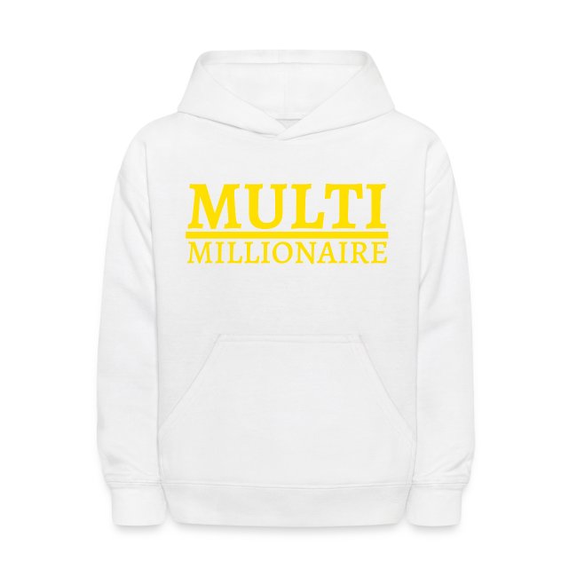 Multi Millionaire (Yellow Gold color)