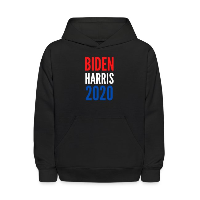BIDEN HARRIS 2020 - Red, White and Blue