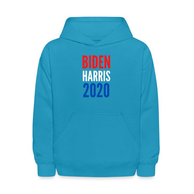 BIDEN HARRIS 2020 - Red, White and Blue