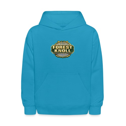 Forest Knoll - Kids' Hoodie
