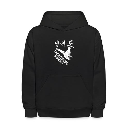 fight for health - Kids' Hoodie