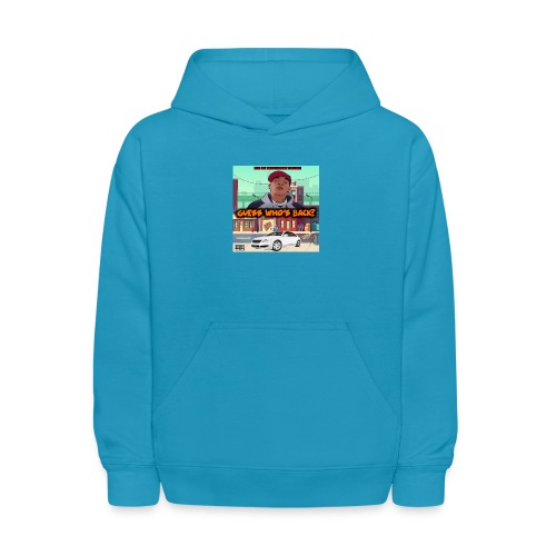 Guess Who s Back - Kids' Hoodie