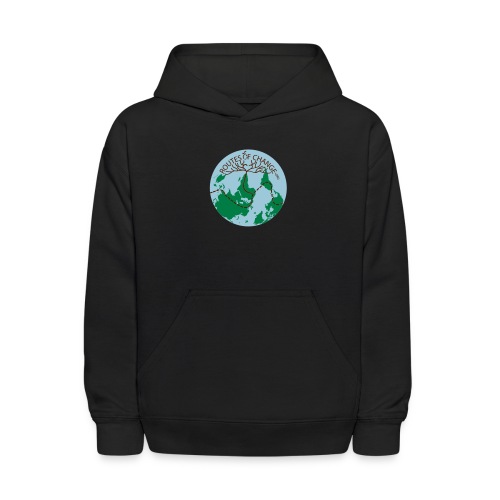 Routes of Change - Kids' Hoodie