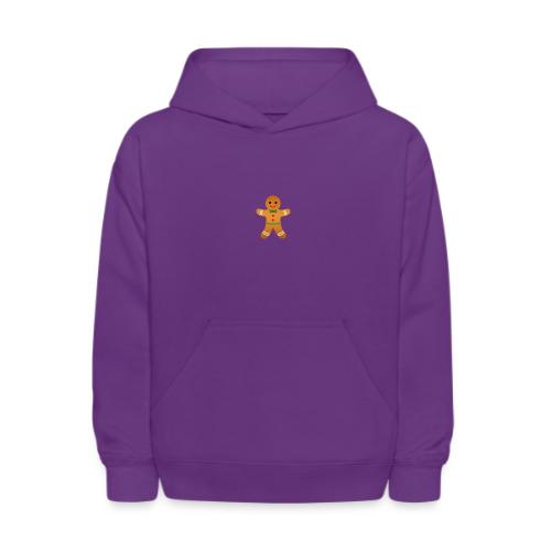 Gingerbread Dude - Kids' Hoodie