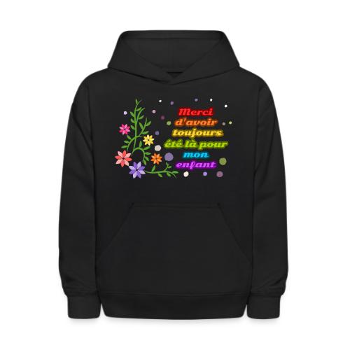 The Heart of the Classroom - Kids' Hoodie