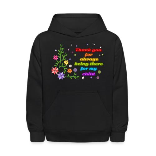 Heart of the Classroom - Kids' Hoodie