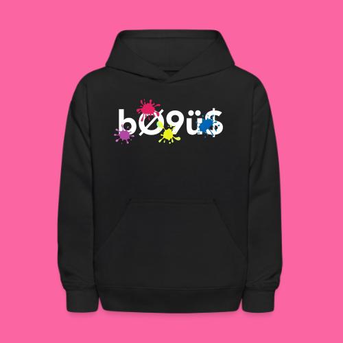 Bogus Splodge - Kids' Hoodie
