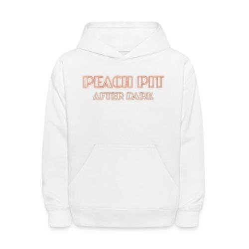 Peach Pit After Dark! - Kids' Hoodie