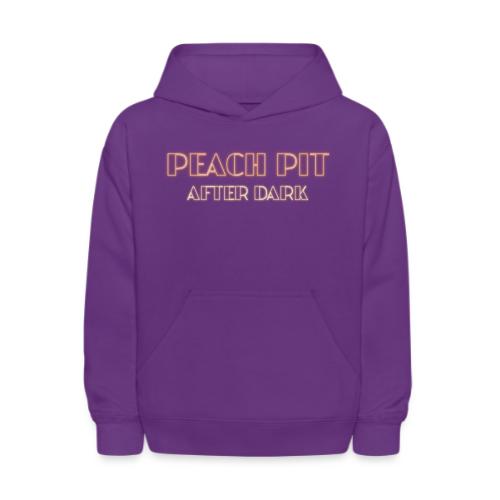 Peach Pit After Dark! - Kids' Hoodie