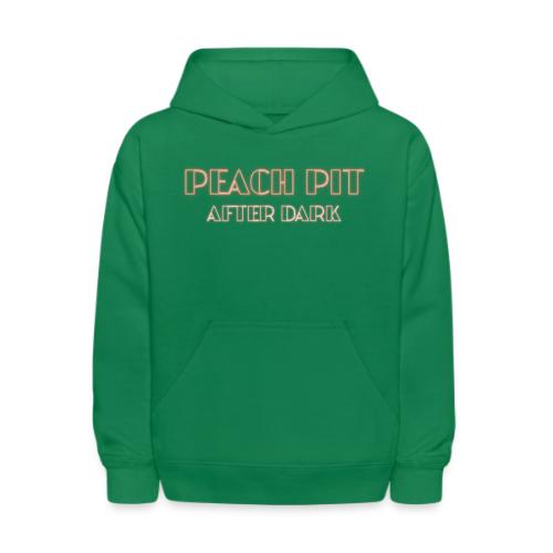 Peach Pit After Dark! - Kids' Hoodie