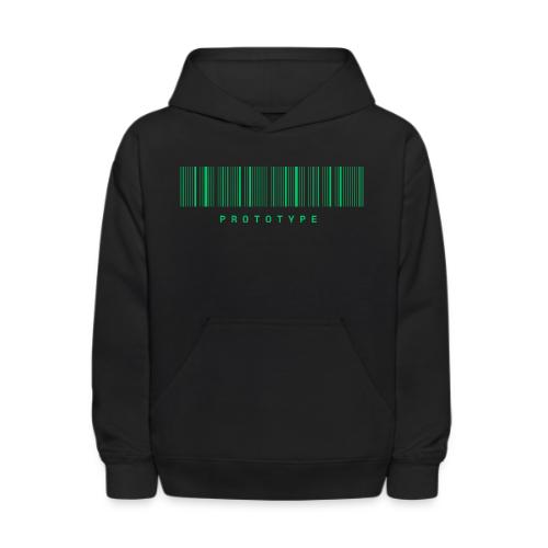 I Am The Prototype... - Kids' Hoodie