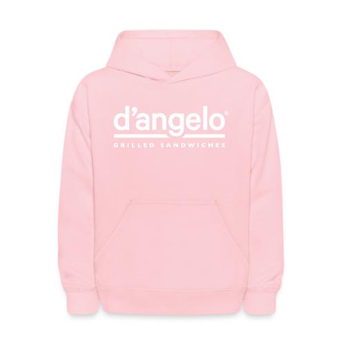 D'Angelo Logo - Kids' Hoodie