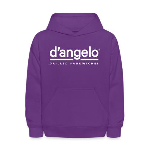 D'Angelo Logo - Kids' Hoodie