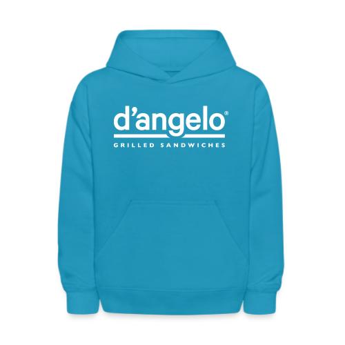 D'Angelo Logo - Kids' Hoodie