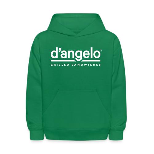 D'Angelo Logo - Kids' Hoodie