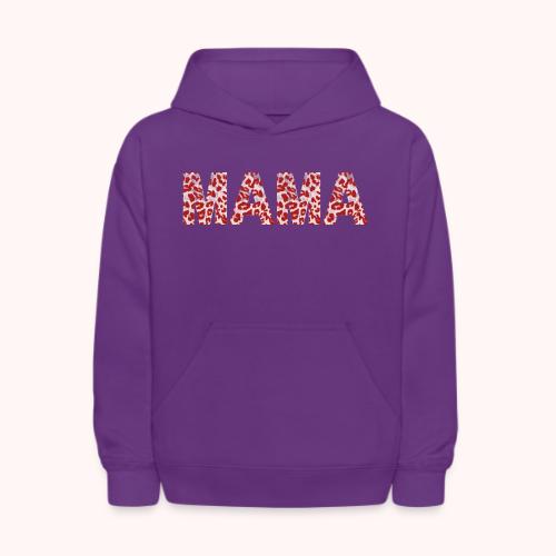 mama - Kids' Hoodie