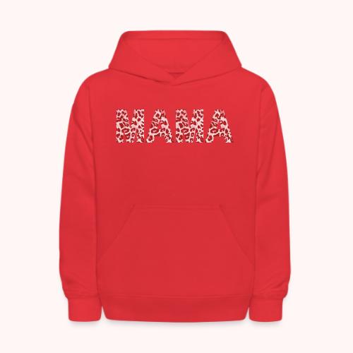 mama - Kids' Hoodie