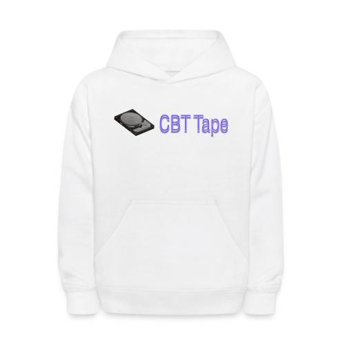 CBT Tape - Kids' Hoodie