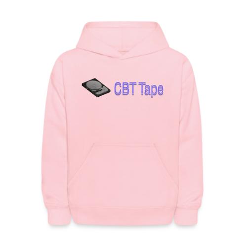 CBT Tape - Kids' Hoodie