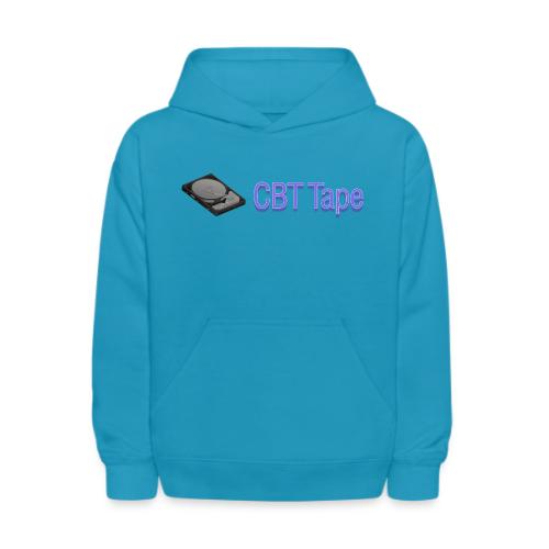 CBT Tape - Kids' Hoodie