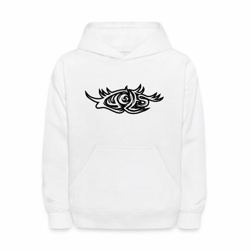 Cycles Heavy Metal Logo - Kids' Hoodie