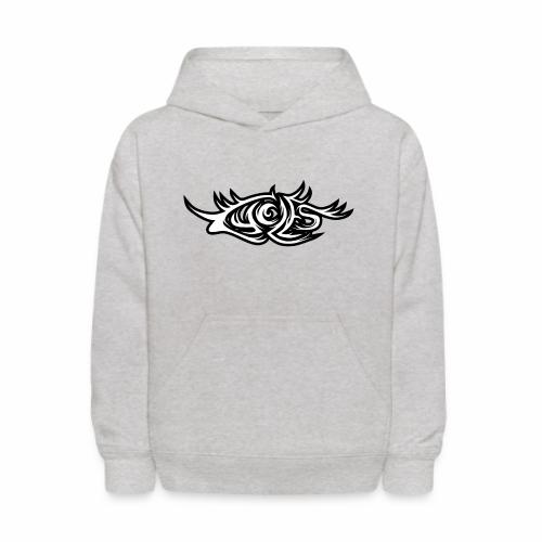 Cycles Heavy Metal Logo - Kids' Hoodie