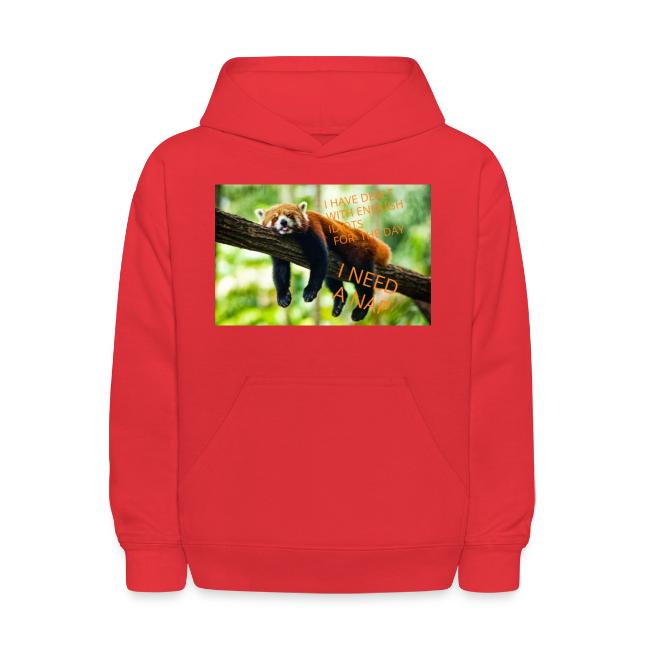 Fox napping meme