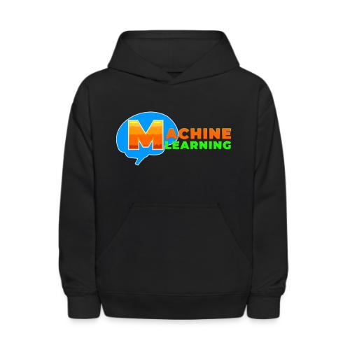 Machine learning - Kids' Hoodie