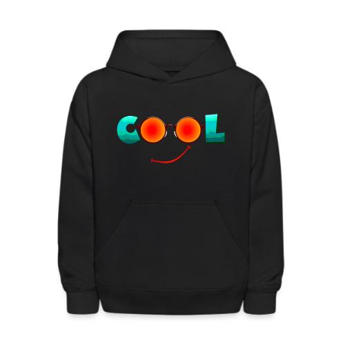 Stay Cool Chill Vibes Design - Kids' Hoodie