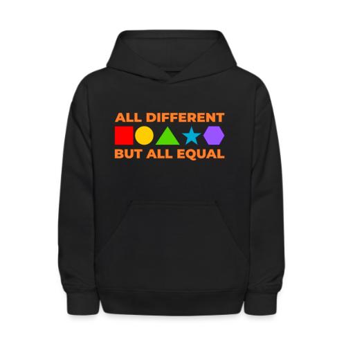 United in Diversity - Kids' Hoodie