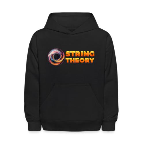 String Theory! - Kids' Hoodie